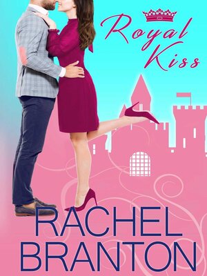 cover image of Royal Kiss